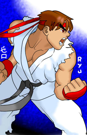 Ryu Hoshi