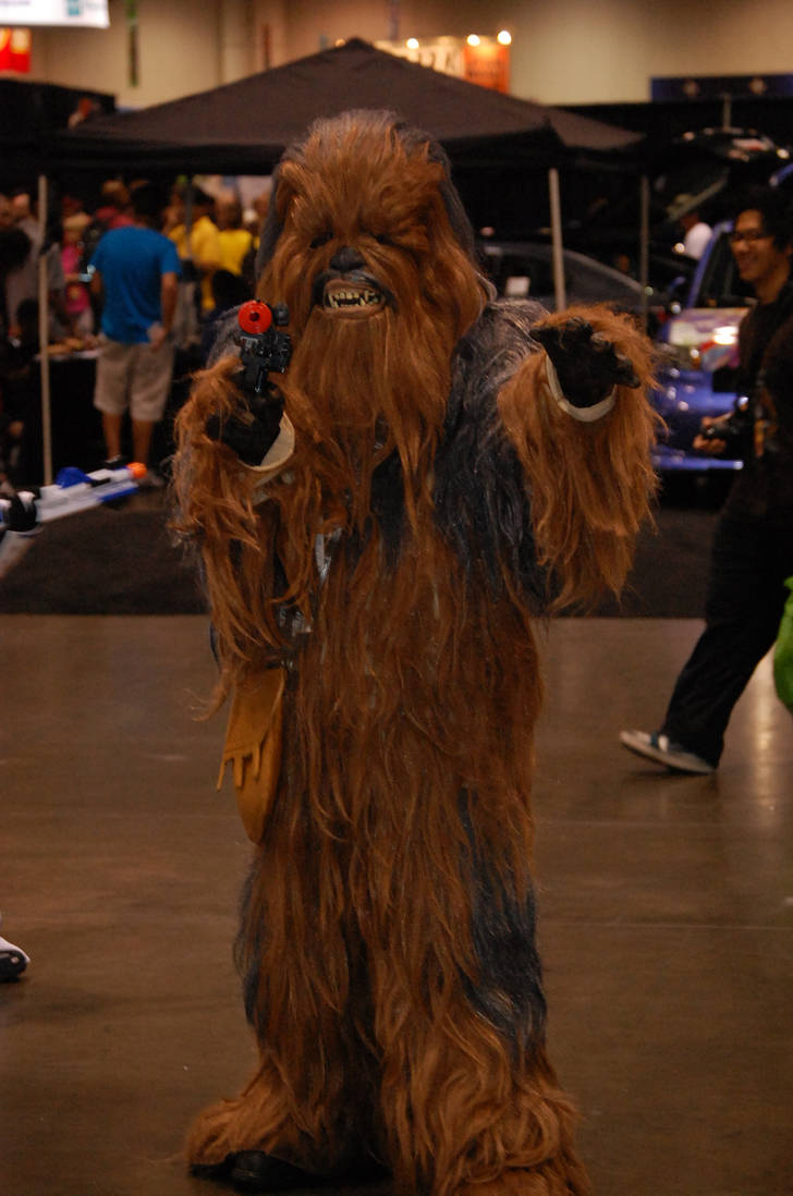Wookie by india61 on DeviantArt