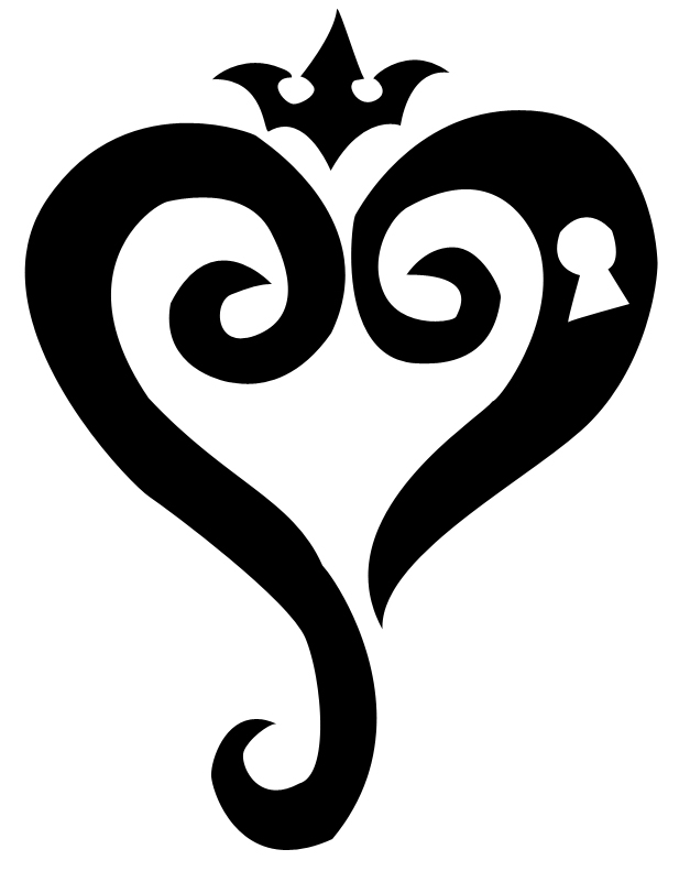 Kingdom Hearts Tattoo by ashleyweirdo on DeviantArt