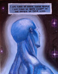 Dr. Manhattan