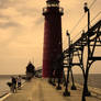 Grand Haven Light House