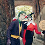 Joker and Classic Harley 4