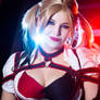 Harley Quinn (Arkham Knight) 16