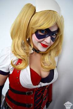 Harley Quinn (Arkham Asylum) 2