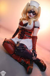 Harley Quinn (Arkham Asylum) 8