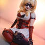 Harley Quinn (Arkham Asylum) 8