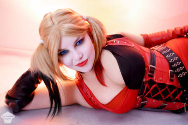 Harley Quinn (Arkham City) 21
