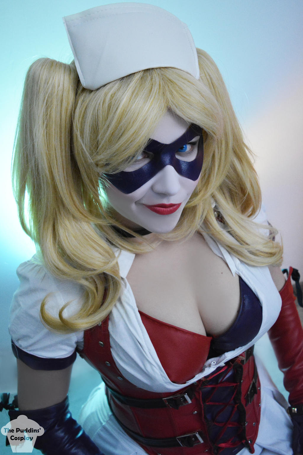 Harley Quinn (Arkham Asylum) 11