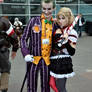 Harley Quinn and Joker (Arkham Asylum) 2