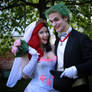 Harley Quinn and Joker [Wedding ver.] 2