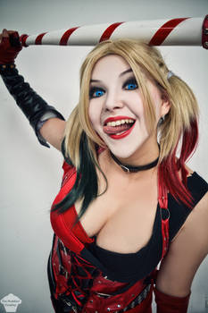 Harley Quinn (Arkham City) 26