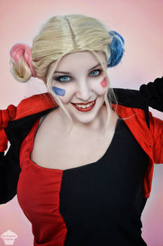 Harley Quinn (Rebirth Suicide Squad)