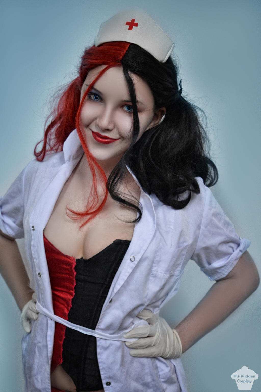 Harley Quinn [New 52 Nurse]