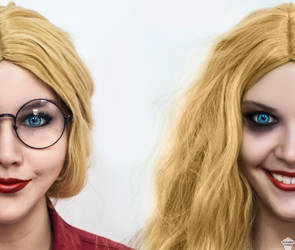 Harleen Quinzel/Harley Quinn