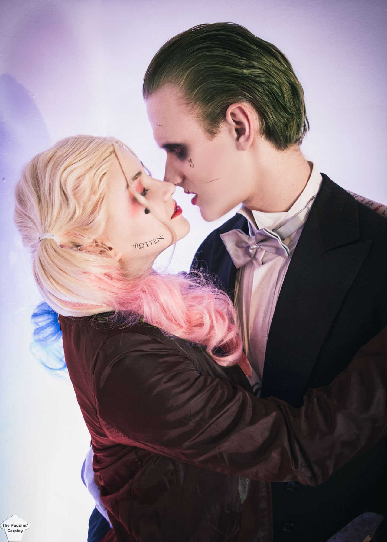 Harley and Joker (Suicide Squad) by ThePuddins on DeviantArt