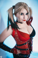 Harley Quinn (Arkham City) 27