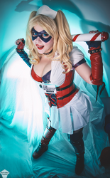 Harley Quinn (Arkham Asylum) 22