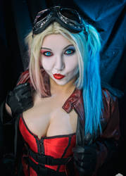 Harley Quinn (Injustice 2) 4