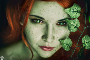 Poison Ivy 13 by ThePuddins