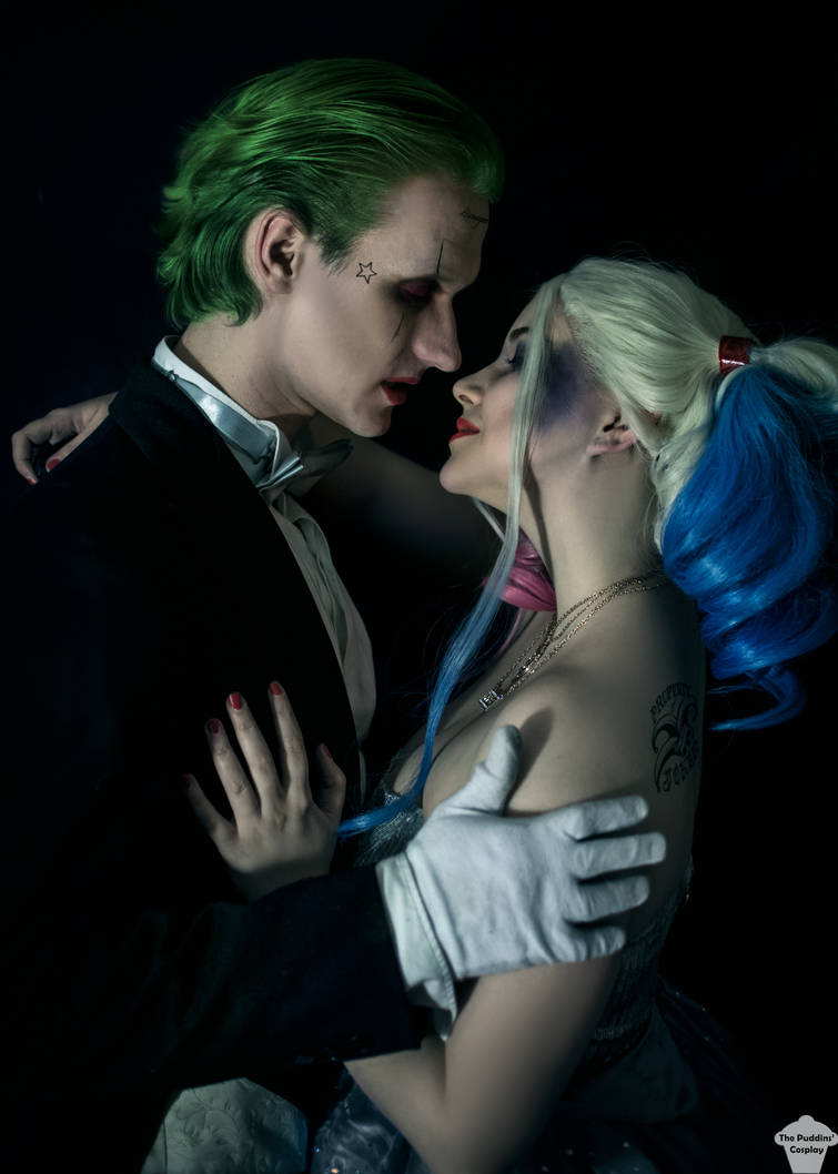 Arlequina E Coringa (Harley Quinn & Joker) Suicide Squad - Mad Love8 -  Wattpad