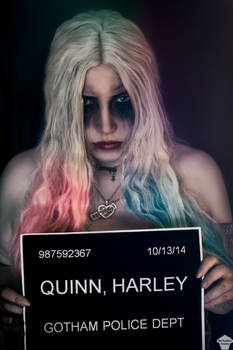 Harley Quinn (Suicide Squad - Club) 4