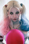 HarleyxPennywise 2 by ThePuddins