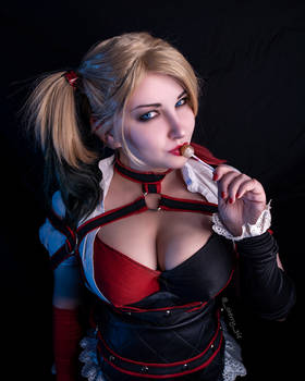 Harley Quinn (Arkham Knight) 33