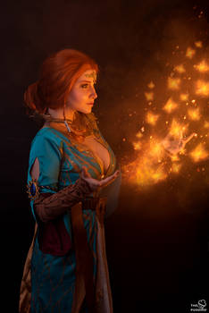 Triss Merigold Alternative 7