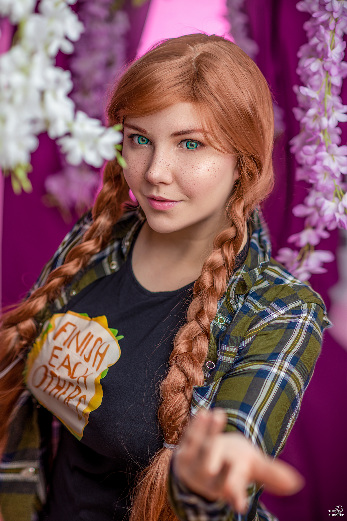 Anna (Ralph) 2 by ThePuddins on DeviantArt