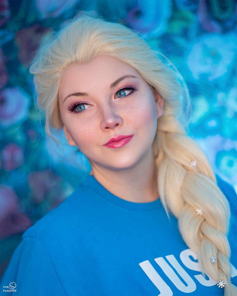 Elsa (Ralph) by ThePuddins on DeviantArt