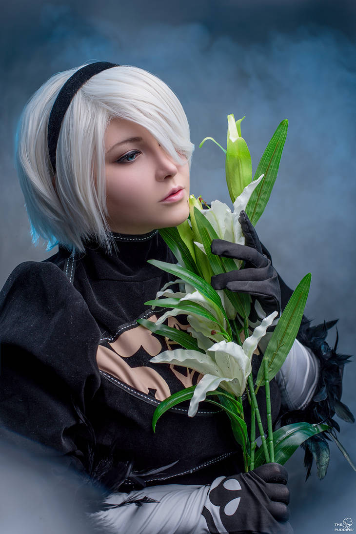 2B cosplay 5 by ThePuddins on DeviantArt