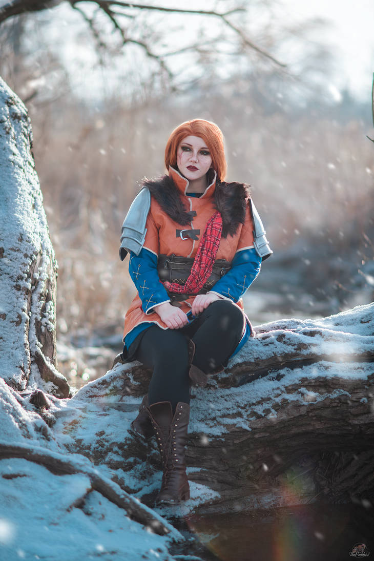 Cerys Reeve Cerys an Craite by ThePuddins on DeviantArt
