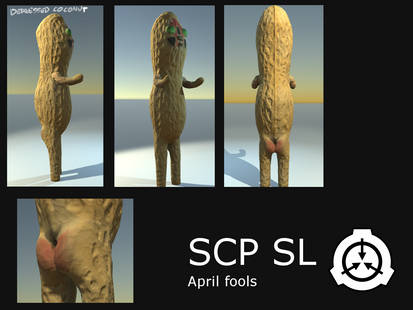 SCP 939 Secret Laboratory version by Revintar on DeviantArt