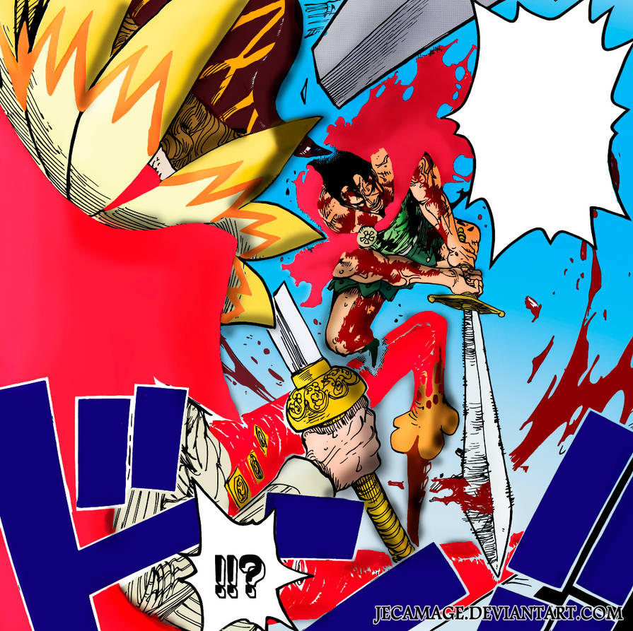 One Piece 776 Kyros Vs Diamante By Jecamage On Deviantart One Piece 776 Kyros Vs Diamante By Jecamage On Deviantart