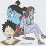 FB: Jinbei,Law and Me
