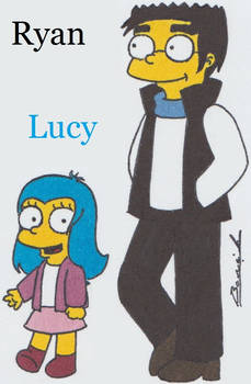 Ryan and Lucy
