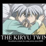 Vampire Knight-The Kiryu twins