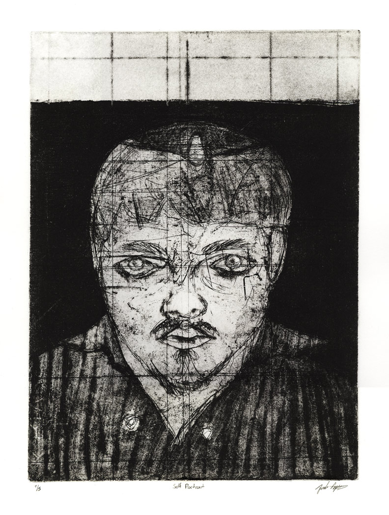 Self Portrait Print