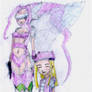 Izumi and Fairymon