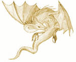 Wyvern by Shutsumon