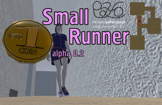Small Runner-v0.6 by Yobjic on DeviantArt