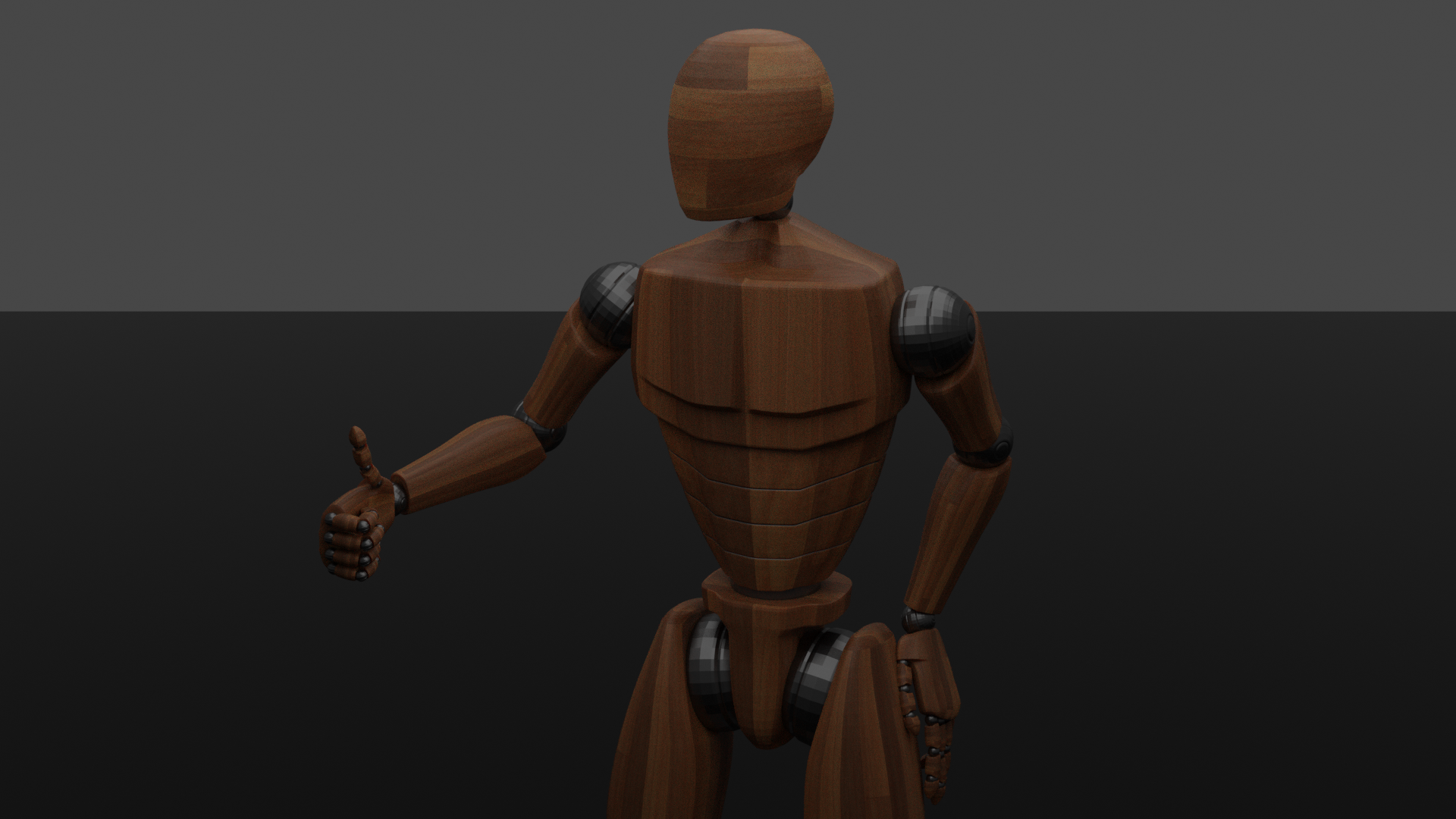 Puppet | Render #1 by Tados-Meltromarc on DeviantArt