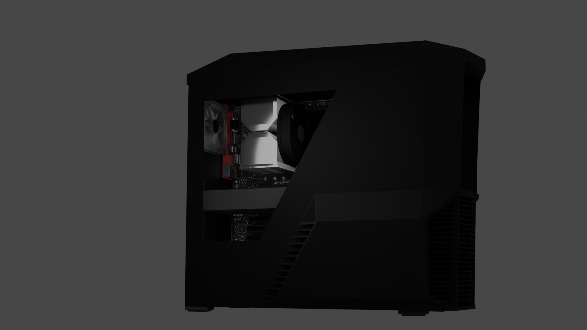 PC | Render #2 by Tados-Meltromarc on DeviantArt