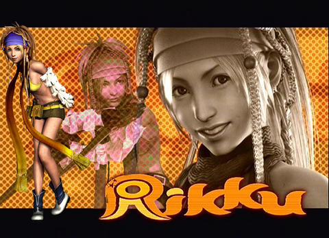 Rikku X-2