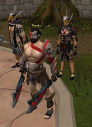 Kratos in RS