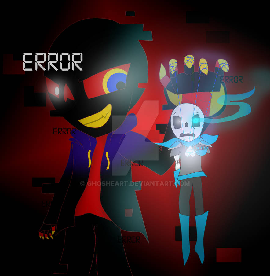 Blueberry Error Error and Blueberry Redraw by Ghosheart on DeviantArt