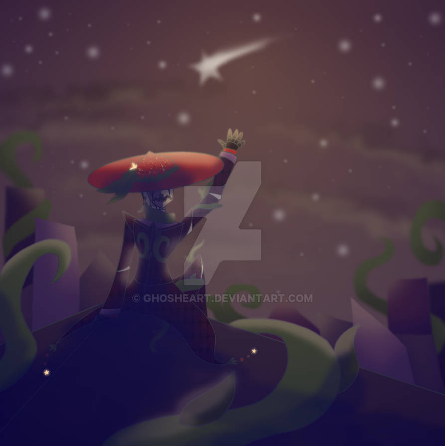 Wishing For Return by Ghosheart on DeviantArt