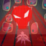 Lazer Skull
