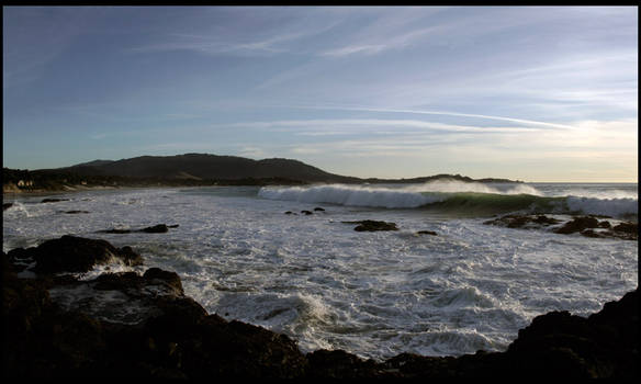 Carmel Beach 1