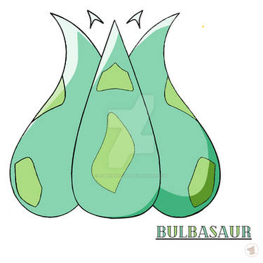 ColorfulChimera — Shiny Bulbasaur time! A very subtle shiny sadly